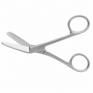 Episiotomy Scissor