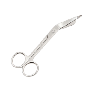 Lister Bandage Scissor – Blunt Tip