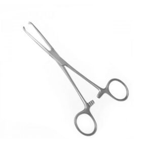 Allis Tissue Forceps – Curved