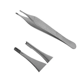 Brown Adson – Tissue Forceps