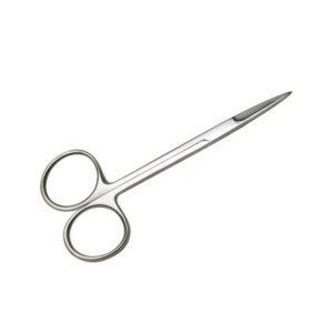 Iris Scissors – Straight & Curved