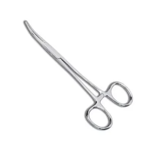 Kelly Artery Hemostatic Forceps – Straight & Curved