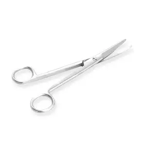Mayo Scissors – Straight & Curved