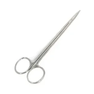 Metzenbaum Scissors – Straight & Curved